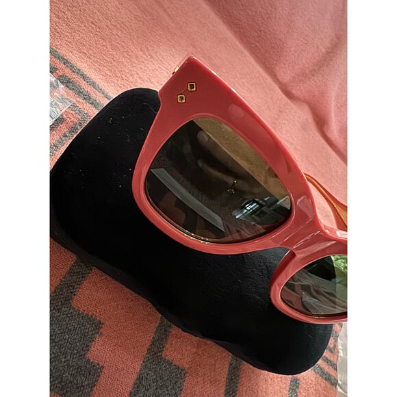 Gucci Eyewear square-frame sunglasses - Picture 2 of 7